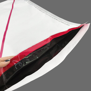 Custom Express <b>Packaging</b> Bags Virgin PE <b>Material</b> Eco-Friendly Self-Adhesive Courier Bag With Logo Printing - Product Image 2