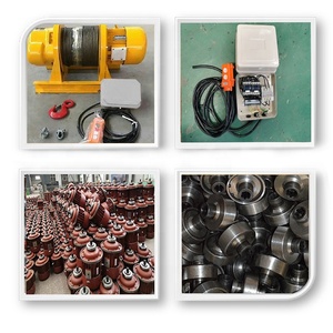 Jinniu JK-D Cina Tali Kawat Listrik Winch Menarik 1500Kg Polikasto Electrico Konstruksi Lift Listrik <span class=keywords><strong>1000Kg</strong></span> Kerekan Listrik - Product Image 6