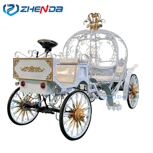 Carroza Eléctrica de Cenicienta al por Mayor, <span class=keywords><strong>Precio</strong></span> de Fábrica, Carroza de Caballos de Alta Calidad <span class=keywords><strong>para</strong></span> Bodas, <span class=keywords><strong>Alquiler</strong></span> y Planificación de Eventos - Product Image 3