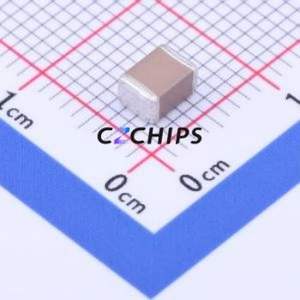 Condensador SMD (MLCC) FS43X106K500EGG 1812 (Capacitancia: 10uF) (Precisión: 10%) (Voltaje Nominal: 50V) - Product Image 1