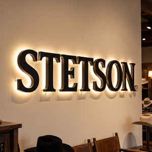 Letras Metálicas Retroiluminadas para Señalización Interior de Negocios, Logotipo de Lujo Personalizado con LED para Spa, Centro de Masajes y Recuperación - Product Image 6