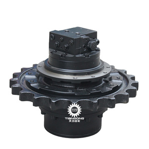 Pezzi di ricambio per escavatore TGFQ <span class=keywords><strong>EX60</strong></span>-<span class=keywords><strong>1</strong></span> EX60URG HMGB08BA dispositivo da viaggio finale GP ASS'Y 9069295 9096479 9138927 Hitachi - Product Image 3