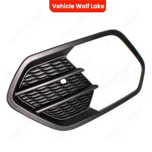 กรอบไฟตัดหมอกสำหรับรถยนต์ฟอร์ด เอสเคป คูก้า ปี 2017 2018 2019  วัสดุ ABS สำหรับตกแต่งกันชนหน้า - Product Image 3