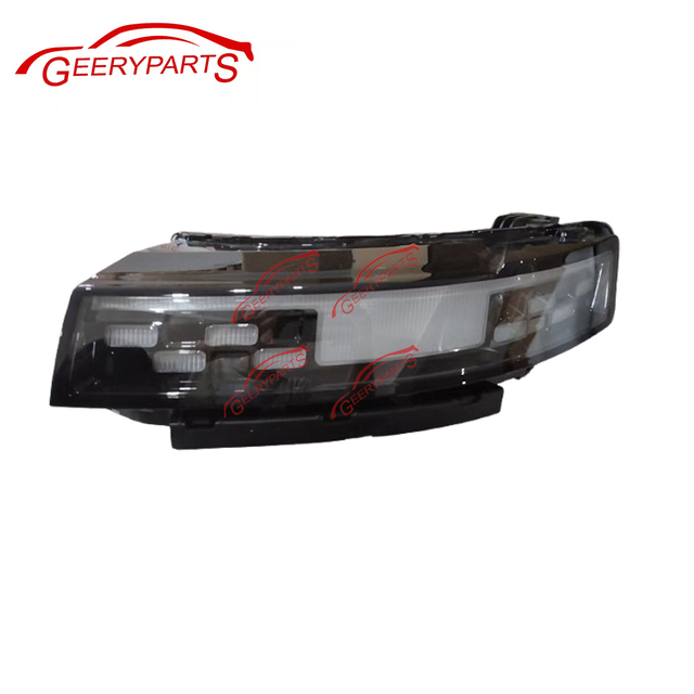 High Quality Day Running Light  for JAECOO J7 LUCANO L7 Auto Spare Parts 605000780AA 605000781AA Accessories