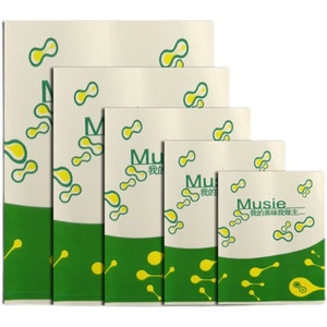 Sacchetto Regalo Personalizzato in Carta Kraft Riciclata, <span class=keywords><strong>Mini</strong></span> Sacchetto Marrone per Pasticceria, Biscotti, Tè, Caffè, Dolci, Pizza, Sushi - Product Image 5