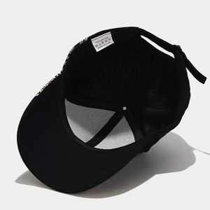 Gorra de Béisbol de Mezclilla de 6 Paneles con Diseño de Dragón Oriental Retro Unisex, Bordado 3D, Cierre de Hebilla Metálica, Venta al Por Mayor - Product Image 5
