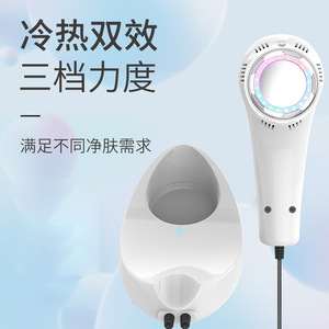 เครื่องนวดหน้าและลำคอแบบร้อนเย็น Mlx 2003 ใช้ในบ้าน - Product Image 5