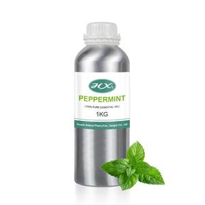 Le fabricant d'huile essentielle fournit 100% d'huile de lavande pure pour la fabrication de savon et de bougies Huile d'eucalyptus et de menthe poivrée biologique - Product Image 2