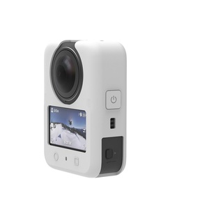 Funda de silicona para cámara de acción panorámica DJI <span class=keywords><strong>OSMO</strong></span> 360 A613, funda protectora de silicona, accesorios para cámara de acción - Product Image 2