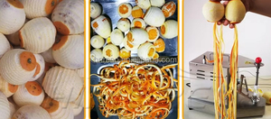 Sbucciatrice multifunzione per rimuovere la buccia di limone e mango - Product Image 6