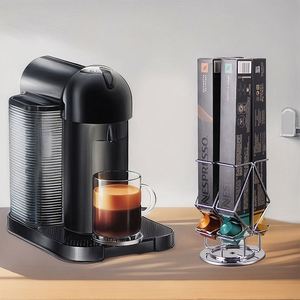 ชั้นวางแคปซูลกาแฟ Keurig ราคาโรงงาน ที่เก็บ K-Cup แบบกลิ้งได้ ชั้นวางจัดระเบียบแคปซูลกาแฟ แบบลิ้นชัก - Product Image 4