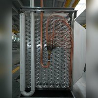 Intercambiador de Calor de Tubos Aletados Eléctrico con Enfriador de Superficie, Condensador y Evaporador para Túnel de Congelación Rápida 330V/450V Ecológico