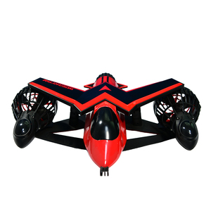 Scooter Subacuático, Vehículo de Propulsión para Buceo, Aumentador de Natación, Equipo de Buceo Manual para 30m de Profundidad, Baterías Dobles, Larga Duración - Product Image 2