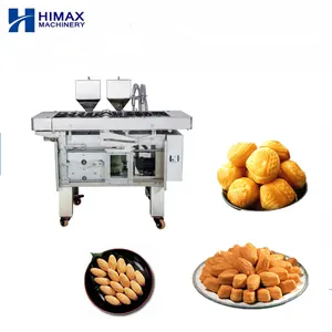 South korea automatic stuffing delimanjoo manjoo hana cake bakery machine