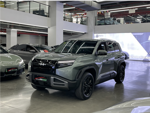 รถยนต์ไฟฟ้า Fangchengbao Titanium 3 รุ่นปี 2025 ระยะทางวิ่งสูงสุด 501 กม. ขับเคลื่อนล้อหลัง รุ่น MAX Edition สมรรถนะสูง ความเร็วสูงสุด 201 กม./ชม. มอเตอร์หลัง 160 กิโลวัตต์ - Product Image 5