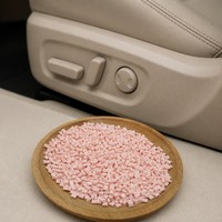 Granulés de résine PC ABS, surface haute brillance, qualité plastique, pour moulage par injection de pièces d'apparence pour appareils électroménagers