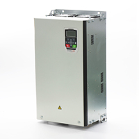 Variateur de fréquence 75 kW pour broche CNC, contrôleur haute vitesse pour machines-outils industrielles