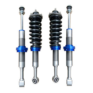 Amortiguador Monotubo VRD4X4 2.5 para Suspensión Todoterreno WEY Tank 300 - Product Image 6