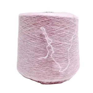 Wholesale Fancy 1/9 Nm Polyester Acrylic Cotton Nylon Blended Yarn for knitting