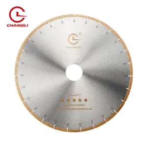 Thông tư lưỡi 350mm 14inch Sharp kim cương cắt đá cẩm thạch Lưỡi cưa cắt đá siêu công nghiệp tốc độ cao thép 3 năm 1 PC