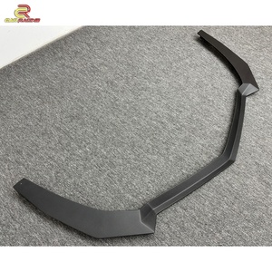 LB Style Matte Wet Carbon Fiber Front <b>Diffuser</b> <b>for</b> Lambo Aventador LP700 LP720 LP740 2011-2015 Carbon Front Lip <b>Car</b> Parts - Product Image 1