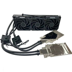 Kit de refroidissement à eau pour deux GPU pour RTX 5090 - Product Image 1