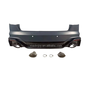 Auto Parti Del Corpo Per 2021 <span class=keywords><strong>A4</strong></span> Facelift RS4 Paraurti posteriore Per Audi paraurti posteriore - Product Image 1