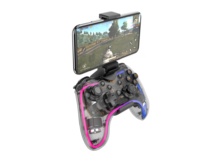 Manette de jeu filaire HAVIT G180BT, joystick haute précision, console de jeu USB, manette de jeu USB pour PC, console de jeu vidéo
