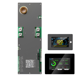 JkBMS V19 JK Inverter BMS 16S 300A 4,3-Zoll-LCD-Display LiFePO4-Akkupack mit RS485/CAN/UART 48V Energiespeicher - Product Image 4