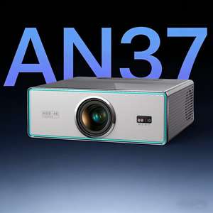 Proyector <span class=keywords><strong>de</strong></span> Techo 1080P Cinema 4K Android Smart con LED <span class=keywords><strong>de</strong></span> 1000 Lúmenes y Altavoces, Mejor Calidad <span class=keywords><strong>de</strong></span> Imagen, Descarga <span class=keywords><strong>de</strong></span> Aplicaciones - Product Image 5