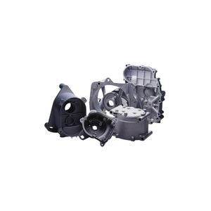 Piezas de fundición a presión de aleación de aluminio y zinc profesionales, fundición a presión personalizada de alta presión para carcasas de electrónica automotriz - Product Image 1