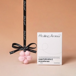 Tablettes parfumées pour bouquets, aromathérapie au gypse, pierre diffuseur de parfum sans flamme, tablettes d'aromathérapie pour la maison - Product Image 1