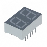 LTD-4708JR Fournisseurs de composants électroniques d'origine Module d'affichage Module LED optoélectronique rouge Service de liste de nomenclature d'approvisionnement ponctuel