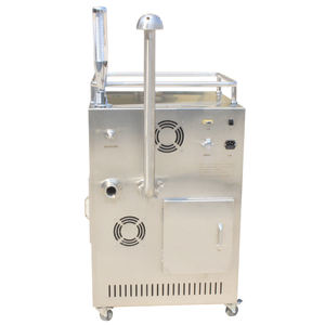 جهاز تعقيم TOONE-V200B VHP بمعدل قتل 6 أرقام للاستخدامات في أجهزة العزل والتجفيف بالتجميد - Product Image 2