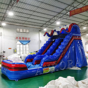 New <span class=keywords><strong>Slide</strong></span> bơm hơi với leo tường ngoài trời Inflatable lớn <span class=keywords><strong>Slide</strong></span> trả lại <span class=keywords><strong>Slide</strong></span> cho hồ bơi nhảy <span class=keywords><strong>Bouncer</strong></span> lâu đài - Product Image 6