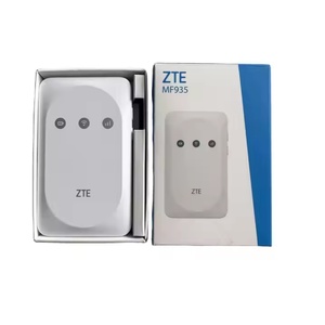 ZTE MF935 4G LTE Mobile WiFi <b>Router</b> with SIM Card Slot Cat4 150Mbps Wireless Pocket Wifi Hotspot PK MF920 - Product Image 6