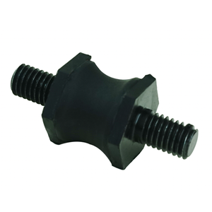 Cuello de llenado de tanque de goma OEM (material EPDM, superficie lisa, proceso de moldeo por prensado) - Piezas de automóvil - Product Image 3