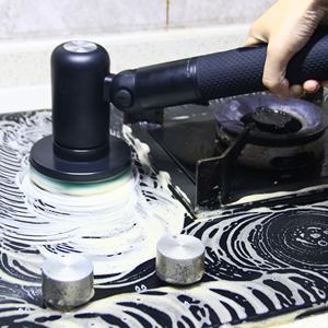 Cepillos de limpieza eléctricos de baño de <span class=keywords><strong>piscina</strong></span> portátil Piso de esquina eléctrico - Product Image 1