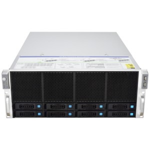 4 GPU HPC siêu máy tính với E5 Xeon 2600 v3v4 64GB <span class=keywords><strong>Ram</strong></span> 4U 8 Vịnh web giá máy chủ DDR4 bộ nhớ và Ai cho cao cấp khối lượng công việc - Product Image 2