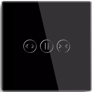 2/3 gang tuya wifi không dây điều khiển từ xa Rèm chuyển điều khiển bằng giọng nói Google nhà <span class=keywords><strong>Echo</strong></span> - Product Image 2