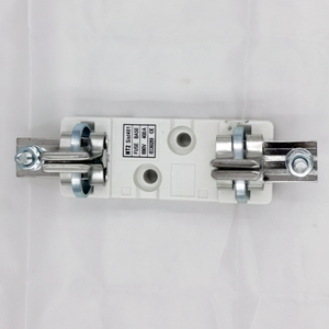 ตัวยึดฟิวส์แบบใบมีด NH2เซรามิก HRC หรือแบบ NT2 500V 400A 120KA NT2 NH2ฟิวส์ลิงค์ประสิทธิภาพสูง - Product Image 6