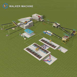 最適なカスタマイズが可能な錫鉱石重力選鉱プラント、完全な80TPH、150TPH、200TPH錫処理プラント - Product Image 1