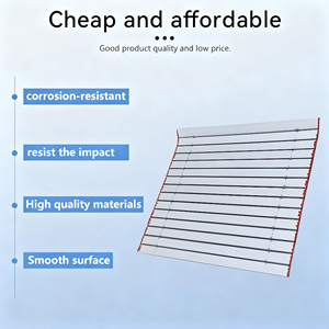 Panneau de protection automatique rétractable de type rouleau en aluminium, anti-poussière, pour <span class=keywords><strong>machine</strong></span>, adapté aux machines-outils CNC - Product Image 5