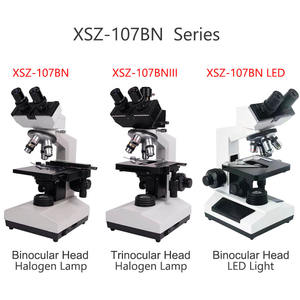中国の安価な生物顕微鏡 XSZ-107BN メーカー/サプライヤー - Product Image 2