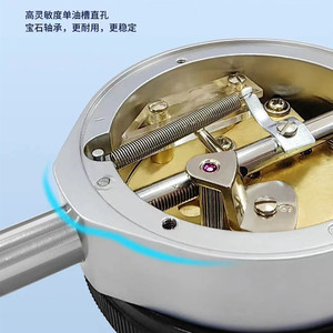 Lg Shan Dial Indicator 0-10mm 0.01mm Accuracy Din878 Mechanical <b>Gauge</b> - Product Image 3