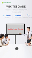 CNS-215MSD Téléviseur portable Bestie de 21,5 pouces, support de télévision, écran intelligent sans fil, écran tactile mobile, télévision numérique, affichage de remise en forme