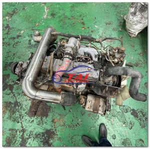 เครื่องยนต์ดีเซล TAI FD46-T แท้คุณภาพสูง ขนาด 4.6 ลิตร พร้อมเกียร์ รับประกัน 6 เดือน สำหรับรถยนต์นิสสัน แอตลาส - Product Image 3