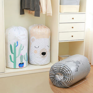 no more cluttered clothes with wholesale laundry pouch bag quilt