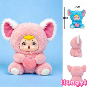 Samtoycn Chat GPT, Robot IA Multilingüe, Control por Aplicación, Muñeco de Peluche de Algodón Suave, Juguete de Peluche Interactivo con Ojos Dinámicos - Product Image 6