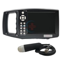 Échographe vétérinaire portable HC-A037V, appareil USG pour animaux à bon prix